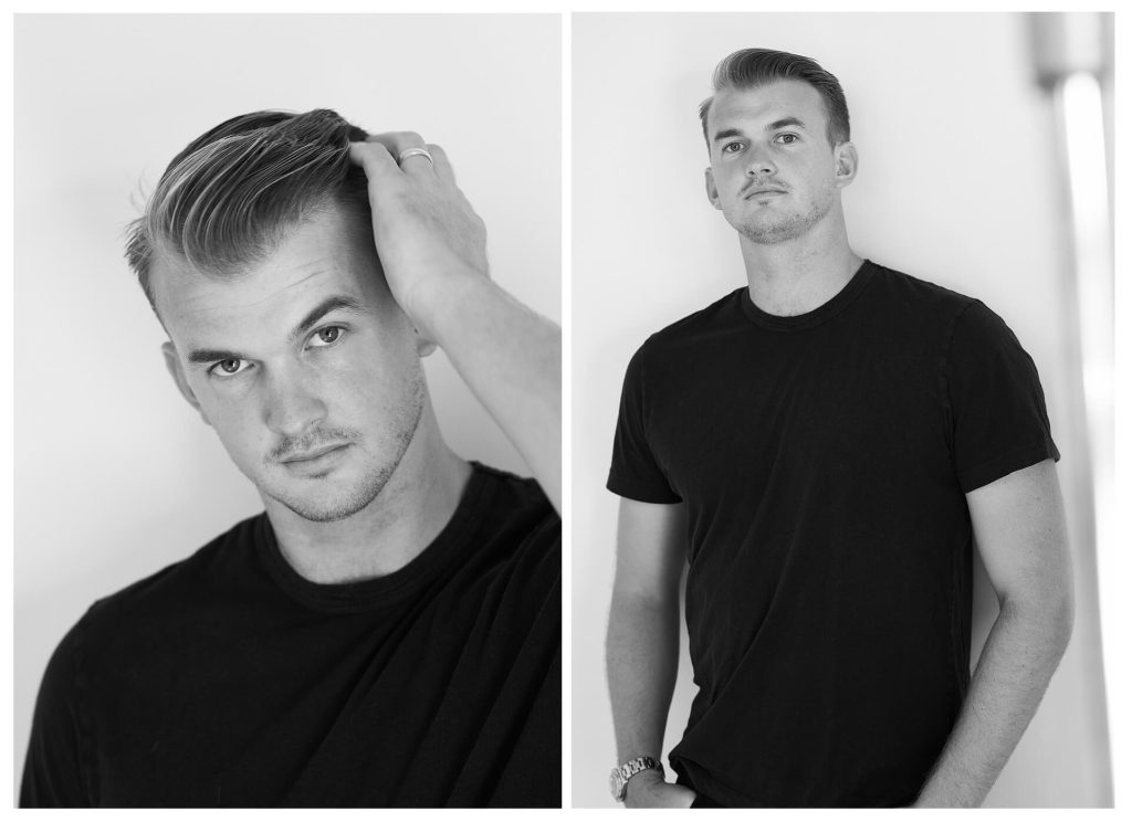 Los cortes de pelo para hombre que más se van a llevar esta primavera (y cómo elegirlo) Corte Side Part by BYRD Hairdo 1 3 Corte Side Part by BYRD Hairdo 1