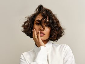 Bouncy bob: el corte con volumen que está marcando 2026 Curly bob by Keune 20 Curly bob by Keune