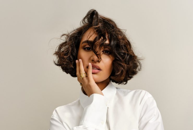 Bouncy bob: el corte con volumen que está marcando 2026 Curly bob by Keune 33 Curly bob by Keune