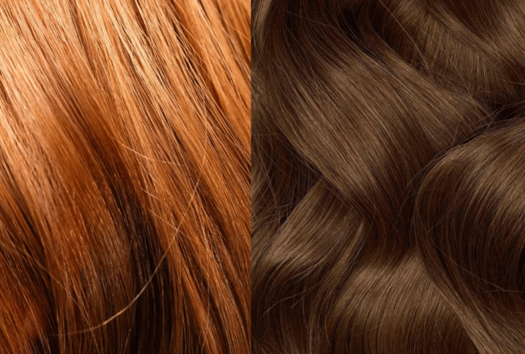 Color de pelo para pieles cálidas: guía profesional para elegir tono Diseno sin titulo 48 33 pelo piel calida