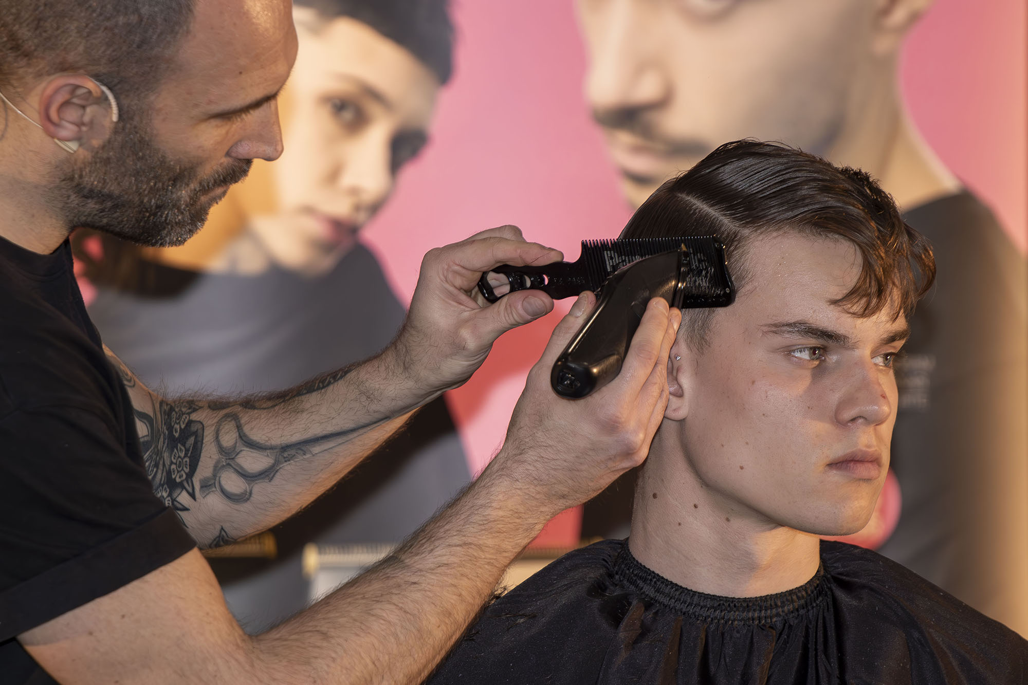 Professional Beauty: Salon International 2026 convierte la peluquería en una verdadera herramienta de negocio EVENTOS pbsi 1 1 1 EVENTOS pbsi 1 1