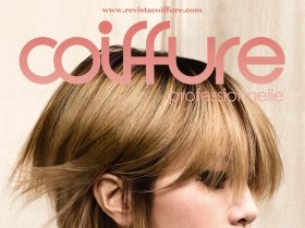 Revista Coiffure Professionnelle #421 PORTADA COI 421 1 13 PORTADA COI 421 1