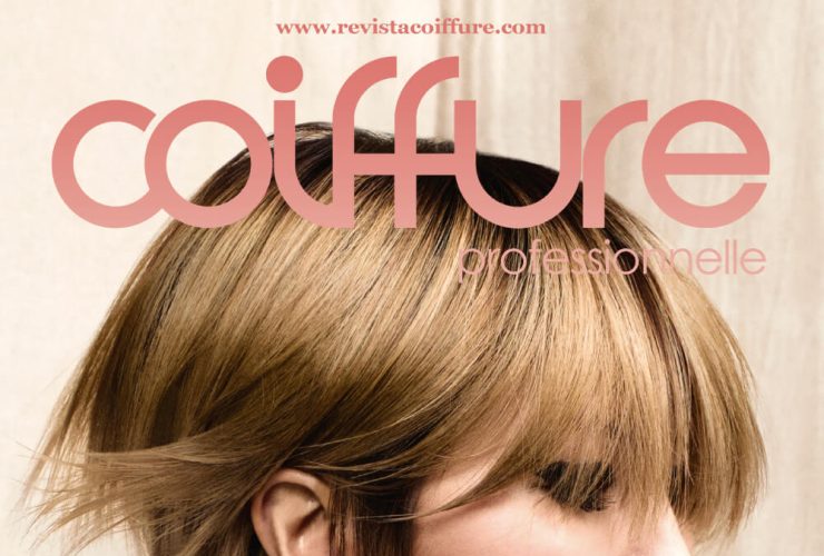 Revista Coiffure Professionnelle #421 PORTADA COI 421 1 30 PORTADA COI 421 1
