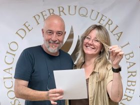 Marta Cid asume la presidencia de la Associació de Perruqueria i Barberia de Tarragona i Lleida marta cid e1779380980955 12 marta cid e1779380980955