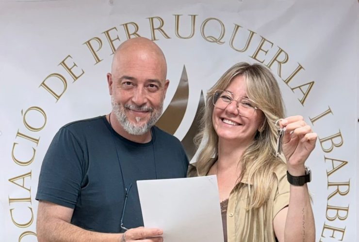 Marta Cid asume la presidencia de la Associació de Perruqueria i Barberia de Tarragona i Lleida marta cid e1779380980955 30 marta cid e1779380980955