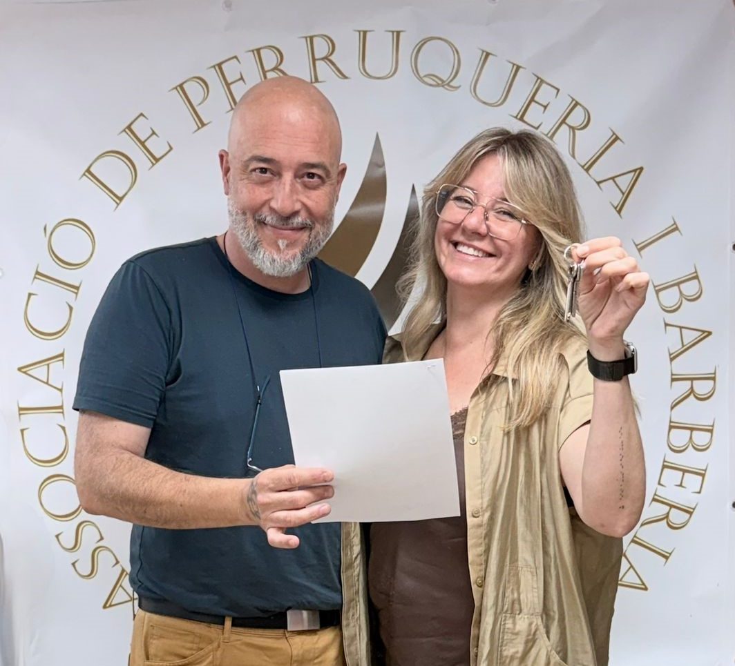 Marta Cid asume la presidencia de la Associació de Perruqueria i Barberia de Tarragona i Lleida marta cid e1779380980955 1 marta cid e1779380980955