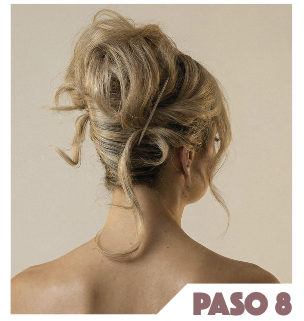 Paso a paso: Moño francés alto desenfadado, de Juanmi Medialdea Captura de pantalla 2026 06 17 a las 13.12.01 9 Captura de pantalla 2026 06 17 a las 13.12.01