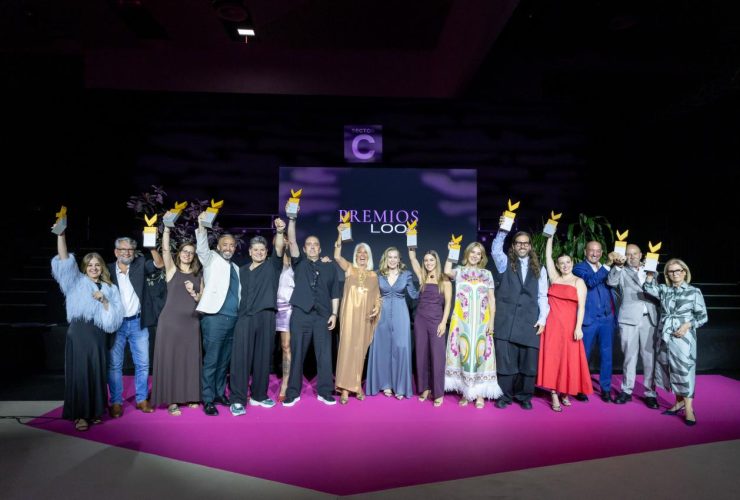 Los XII Premios LOOK ponen en valor el talento que impulsa la peluquería profesional GANADORES PREMIOS LOOK 2026 JMB 427 30 GANADORES PREMIOS LOOK 2026 JMB 427