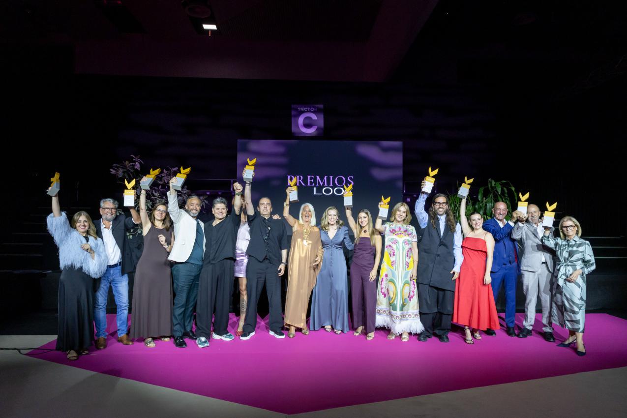 Los XII Premios LOOK ponen en valor el talento que impulsa la peluquería profesional GANADORES PREMIOS LOOK 2026 JMB 427 1 GANADORES PREMIOS LOOK 2026 JMB 427
