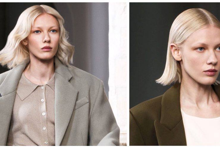 Los 4 cortes bob que marcarán tendencia en el verano 2026 Wavy Sleek Bob by Keune 1 30 Wavy Sleek Bob by Keune 1