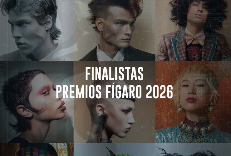 Premios Fígaro 2026: ya se conocen los 24 finalistas que competirán por la peluquería española Finalistas Premios Figaro 2026 30 Finalistas Premios Figaro 2026