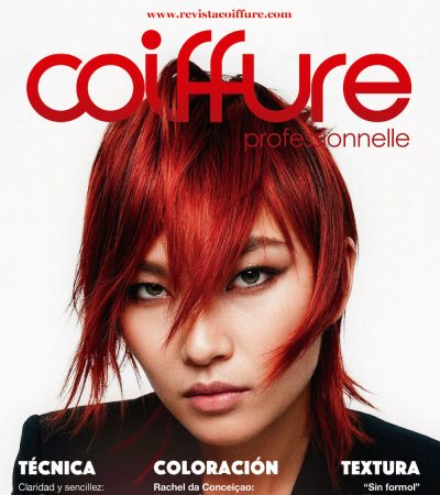 Revista Coiffure Professionnelle #422 PORTADA COI 422 1 18 PORTADA COI 422 1