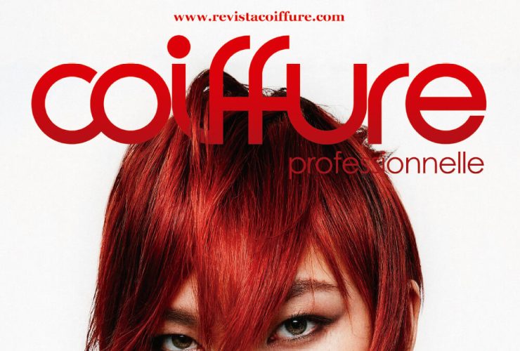 Revista Coiffure Professionnelle #422 PORTADA COI 422 1 36 PORTADA COI 422 1
