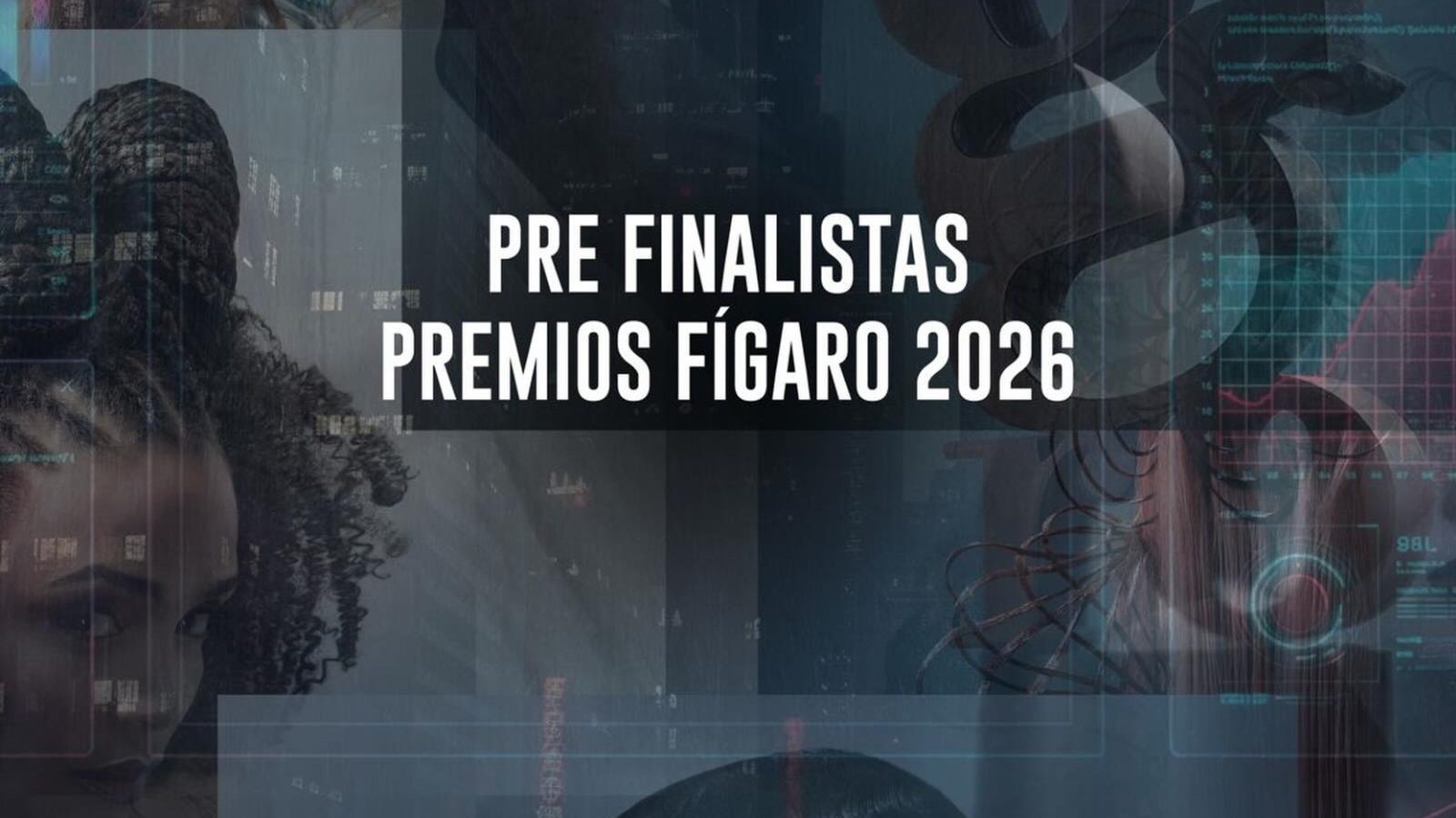 Premios Fígaro 2026: Club Fígaro anuncia los prefinalistas de la peluquería española Premios Figaro2026 cabecera web 1 Premios Figaro2026 cabecera web