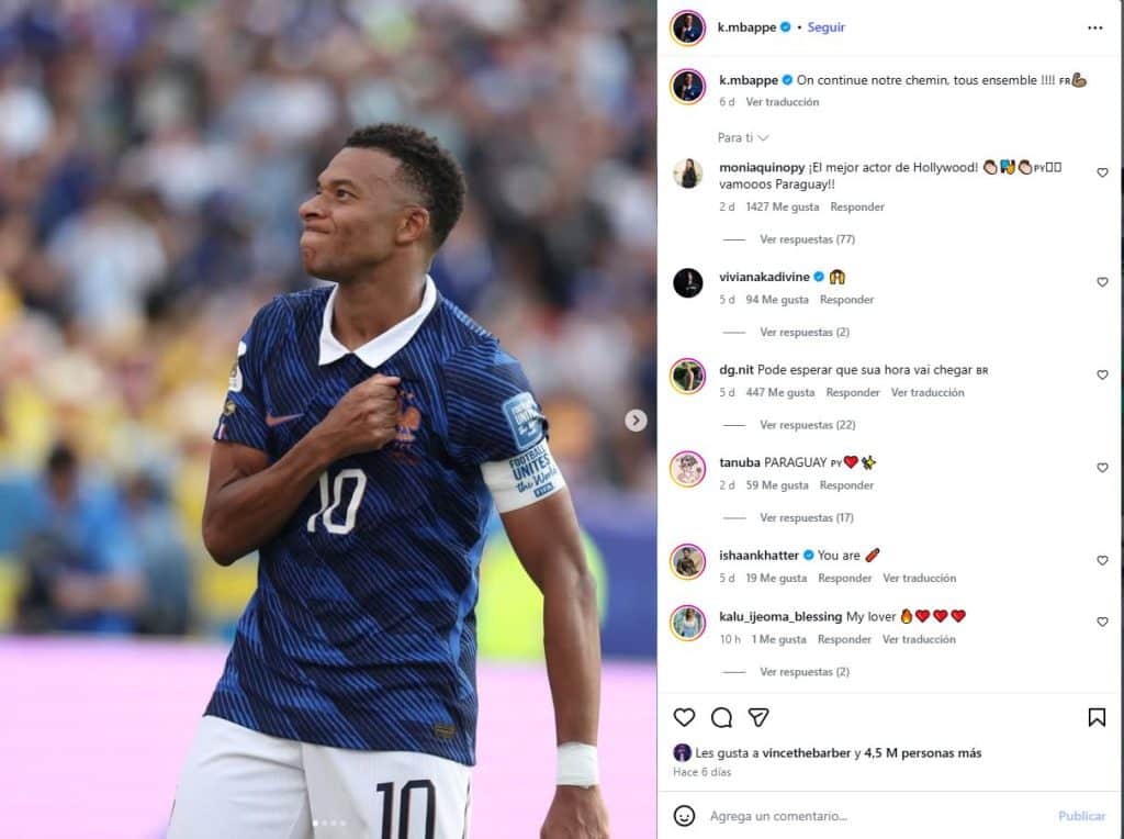 Los cortes de pelo que triunfan en el Mundial 2026 y que tus clientes ya empiezan a pedir mbappe 3 cortes de pelo hombre verano 2026