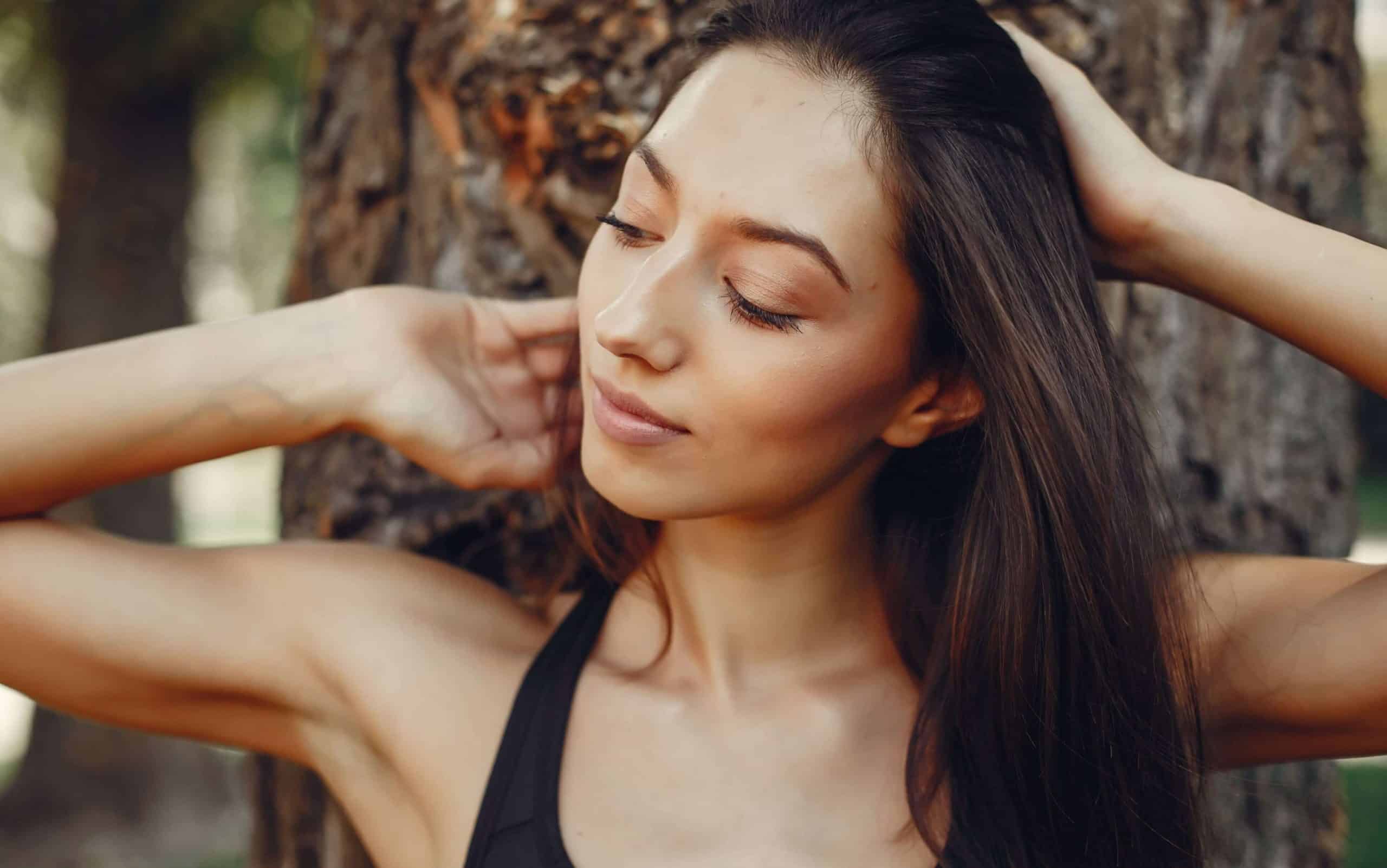 Detox capilar tras el verano: cómo recuperar el cabello Detox capilar en septiembre 1 scaled 1 Detox capilar tras el verano en peluquería profesional