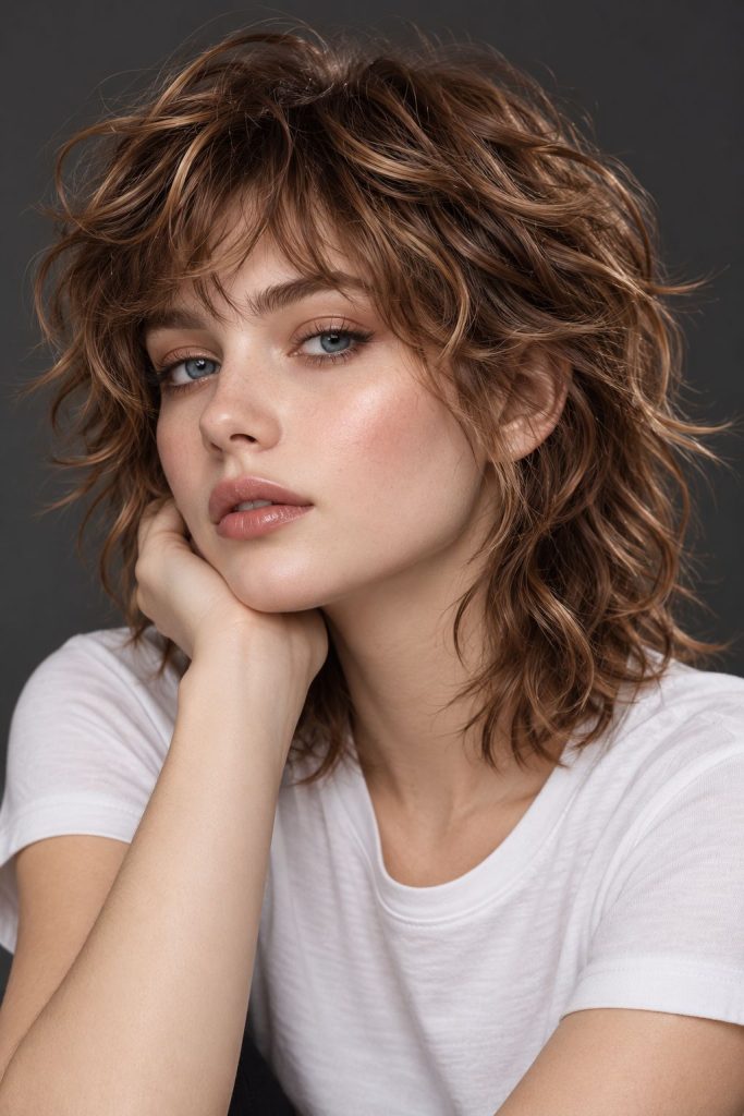 Effortless hair: así se construye la textura natural que piden las clientas 1 Gypsy Shag WP 2 effortless hair