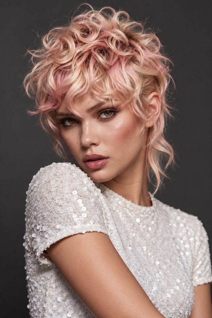 Effortless hair: así se construye la textura natural que piden las clientas 4 Punk Berlina WP 5 effortless hair
