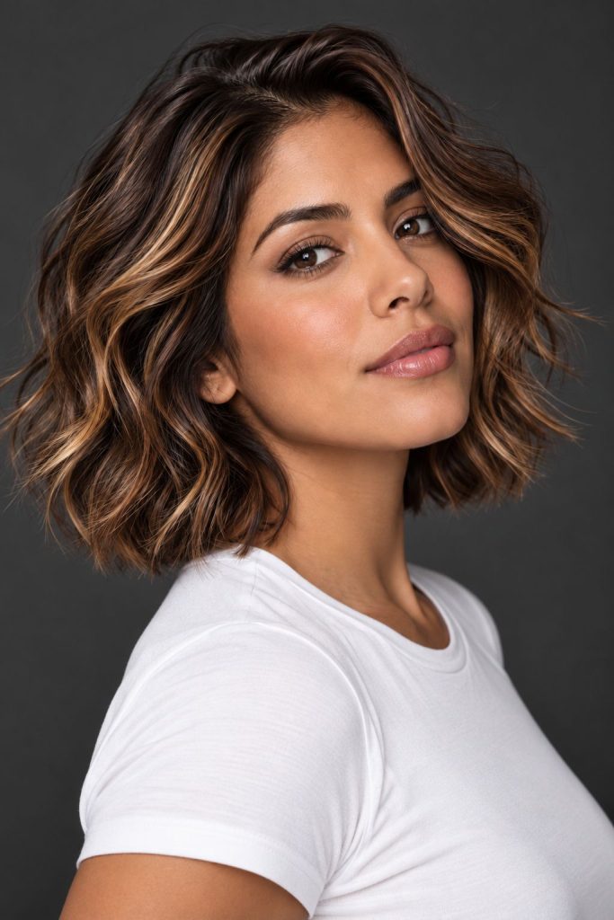 Effortless hair: así se construye la textura natural que piden las clientas 5 Bob Ondas Soft WP 6 effortless hair