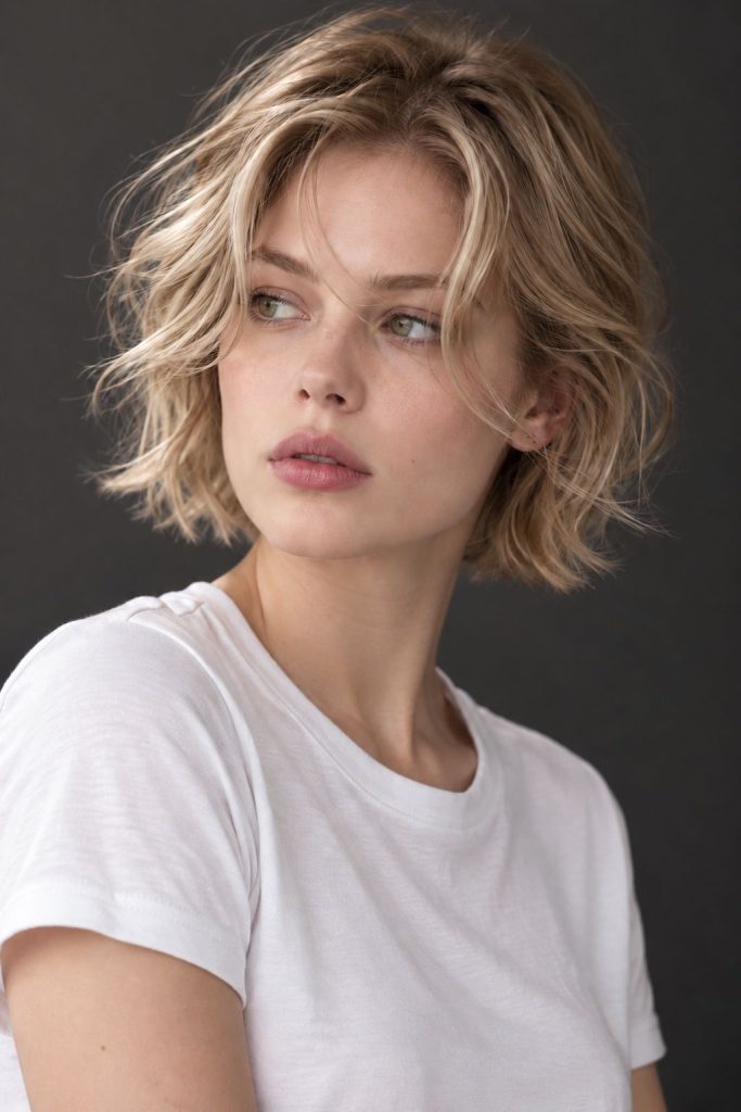 Effortless hair: así se construye la textura natural que piden las clientas 7 Chic Desenfadado WP 8 effortless hair